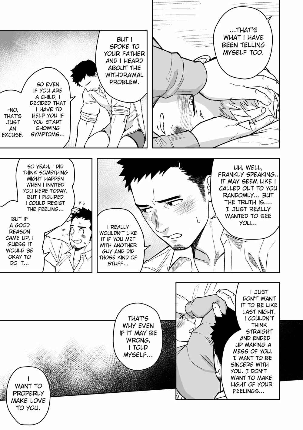 Page 20 Chapter 2 Midnight Rescue