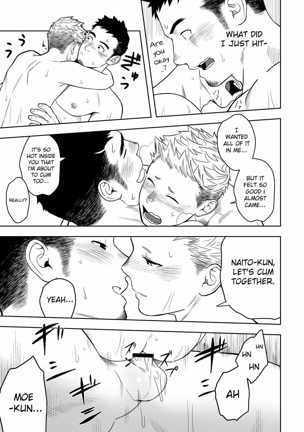 Page 30 Chapter 2 Midnight Rescue