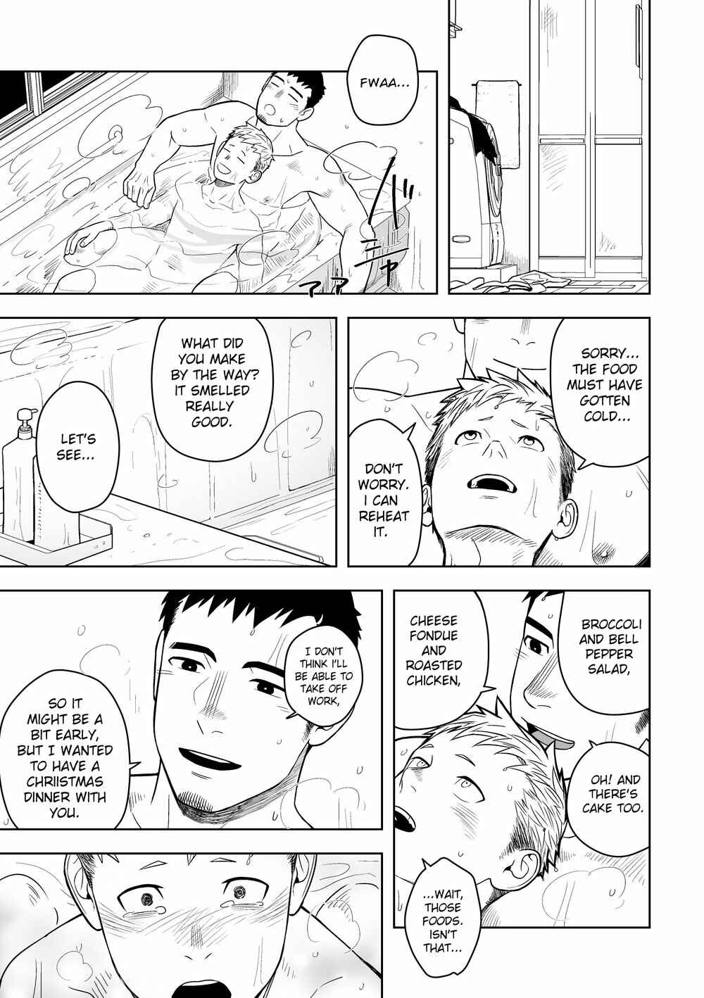 Page 32 Chapter 2 Midnight Rescue
