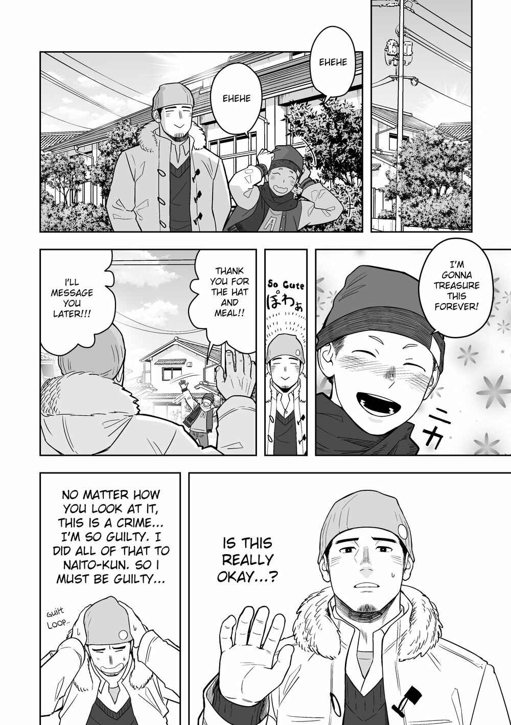 Page 33 Chapter 2 Midnight Rescue