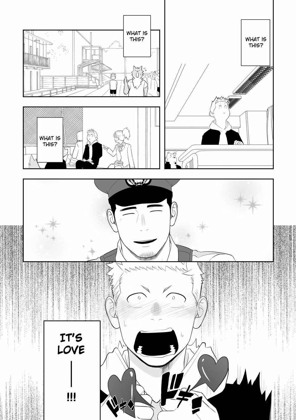 Page 12 Chapter 1 Midnight Rescue