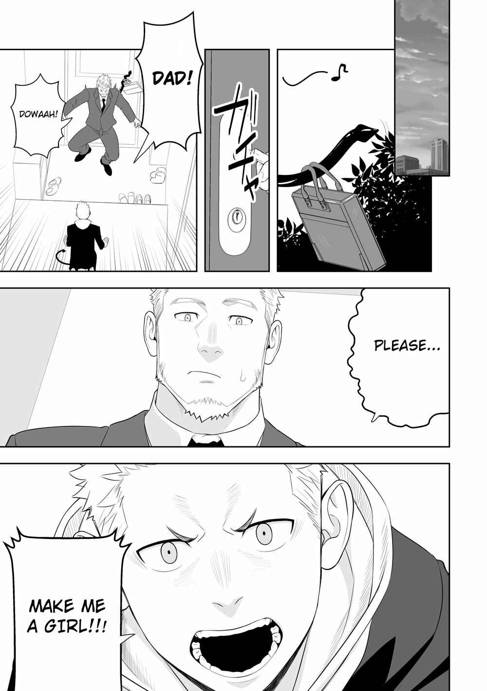 Page 13 Chapter 1 Midnight Rescue
