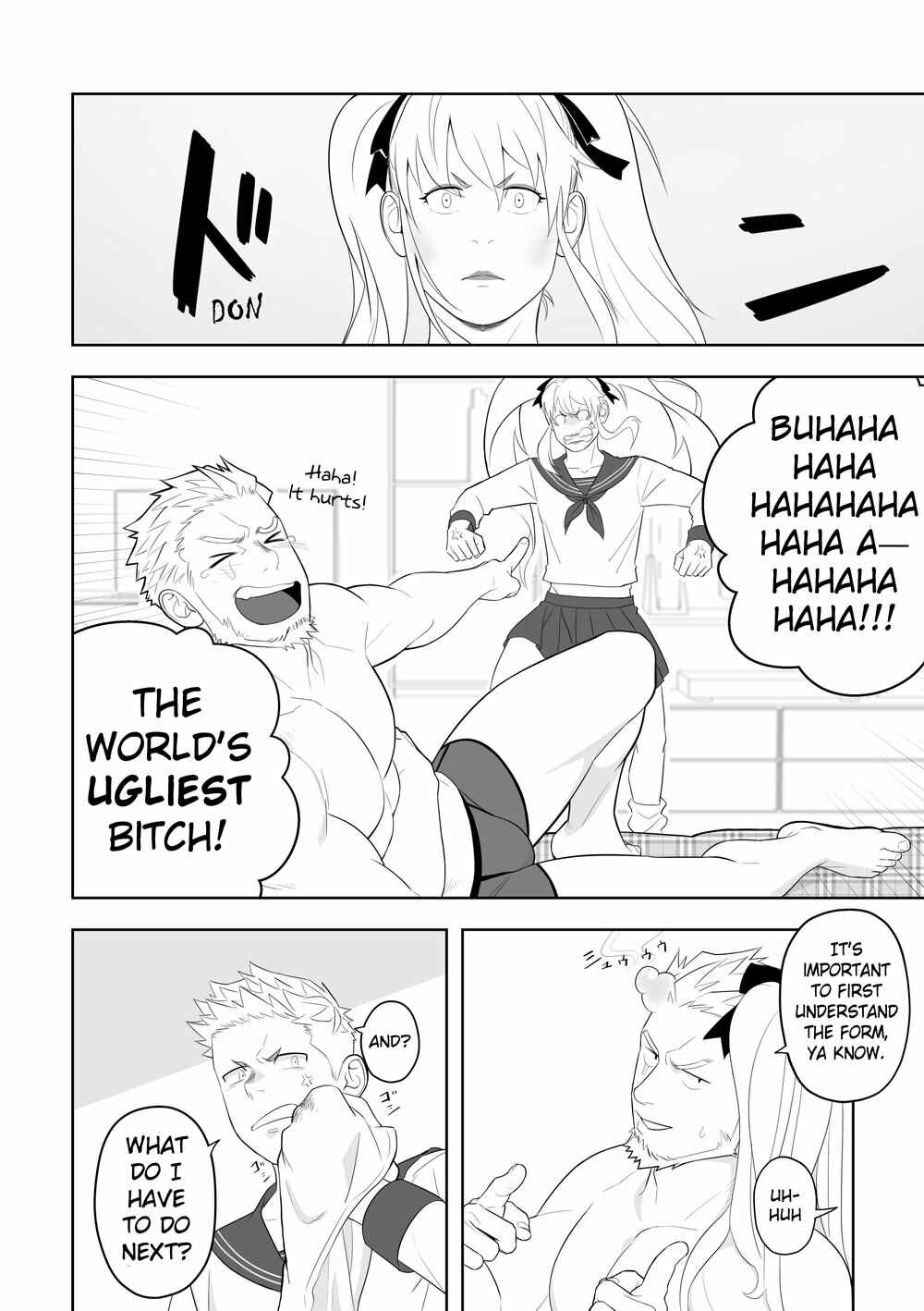 Page 14 Chapter 1 Midnight Rescue
