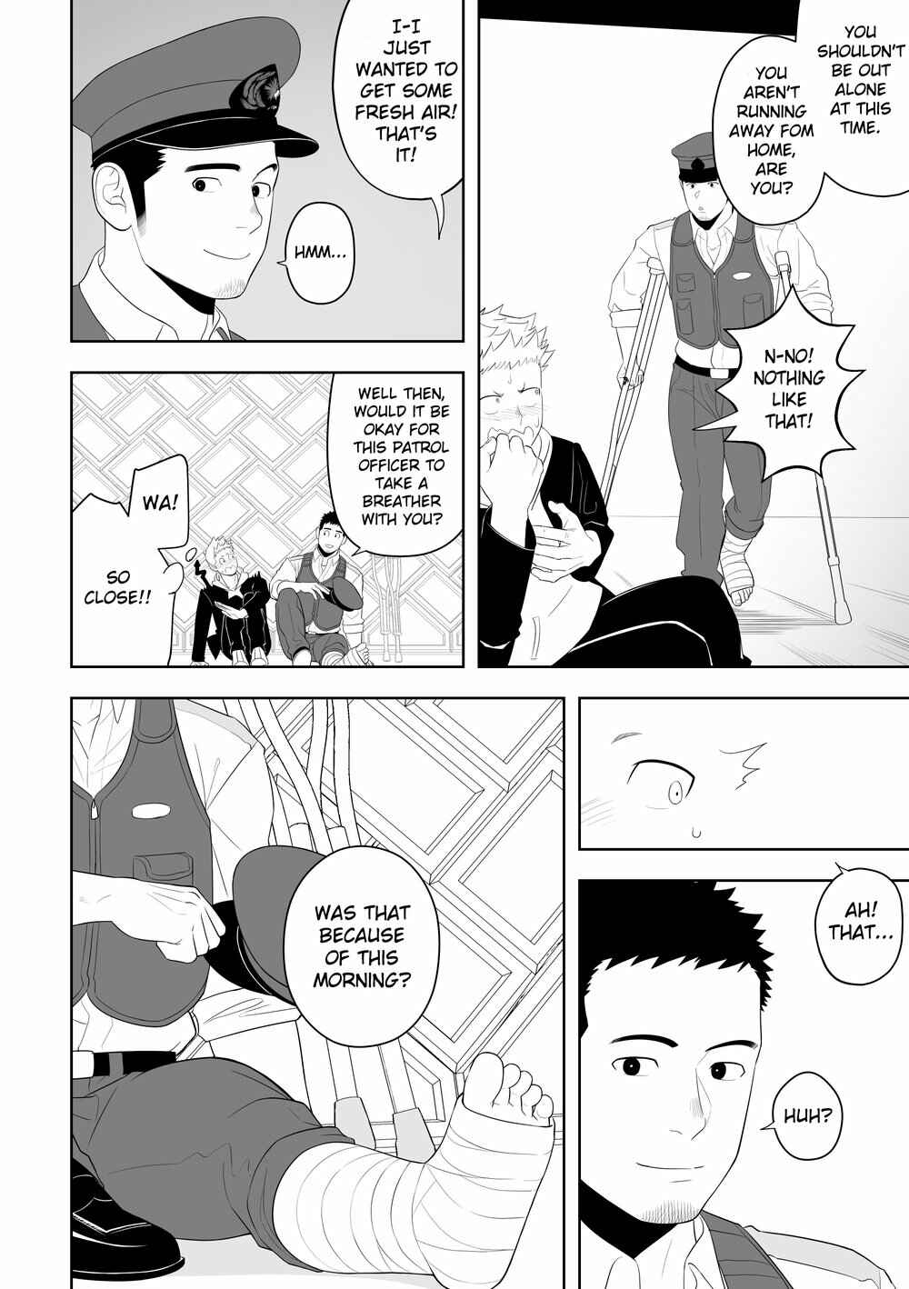 Page 20 Chapter 1 Midnight Rescue