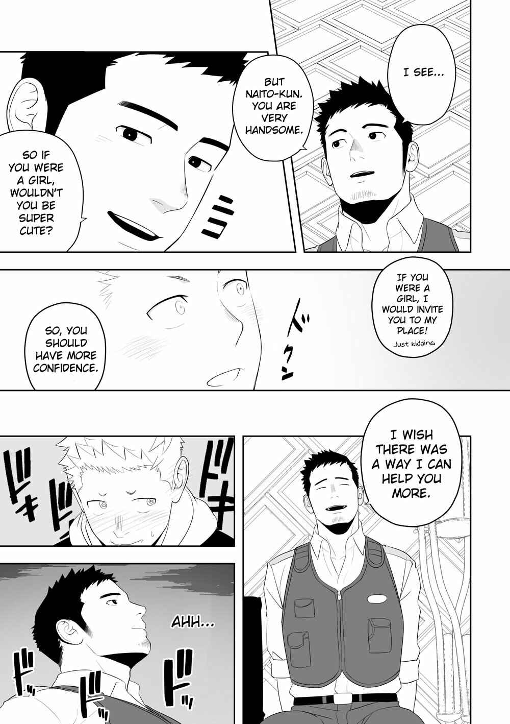 Page 25 Chapter 1 Midnight Rescue