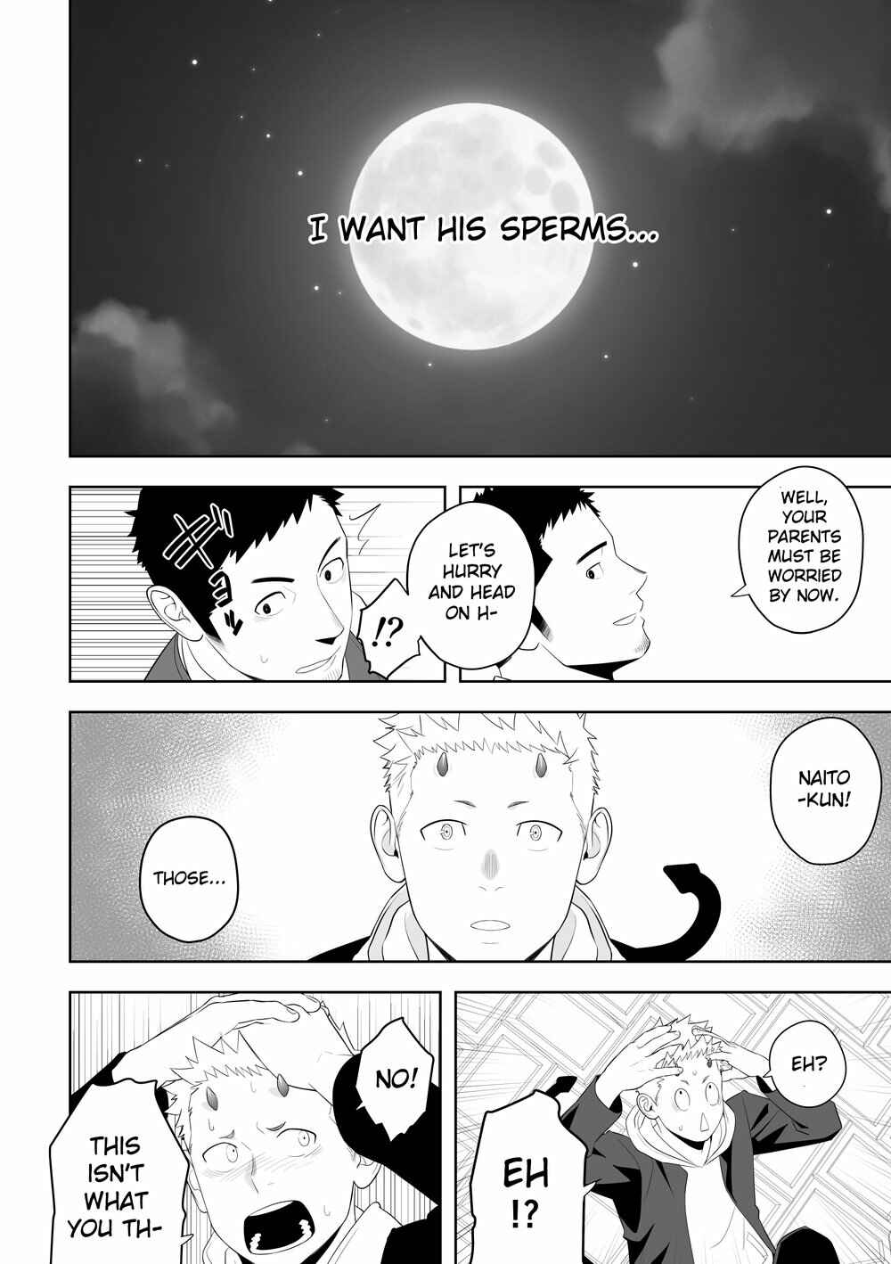 Page 26 Chapter 1 Midnight Rescue