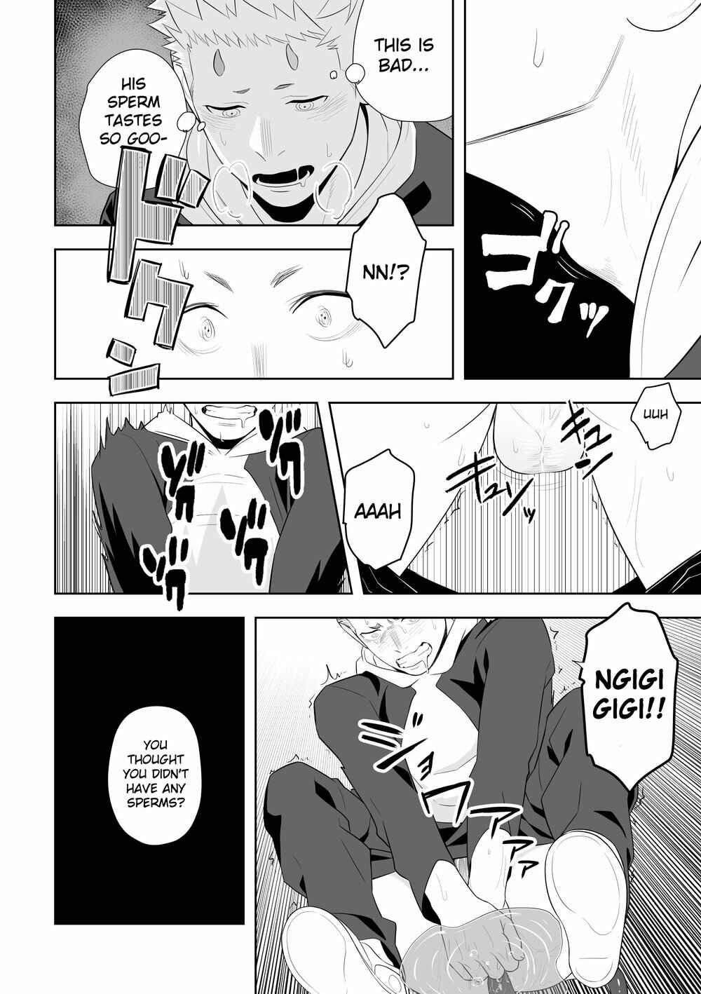 Page 36 Chapter 1 Midnight Rescue