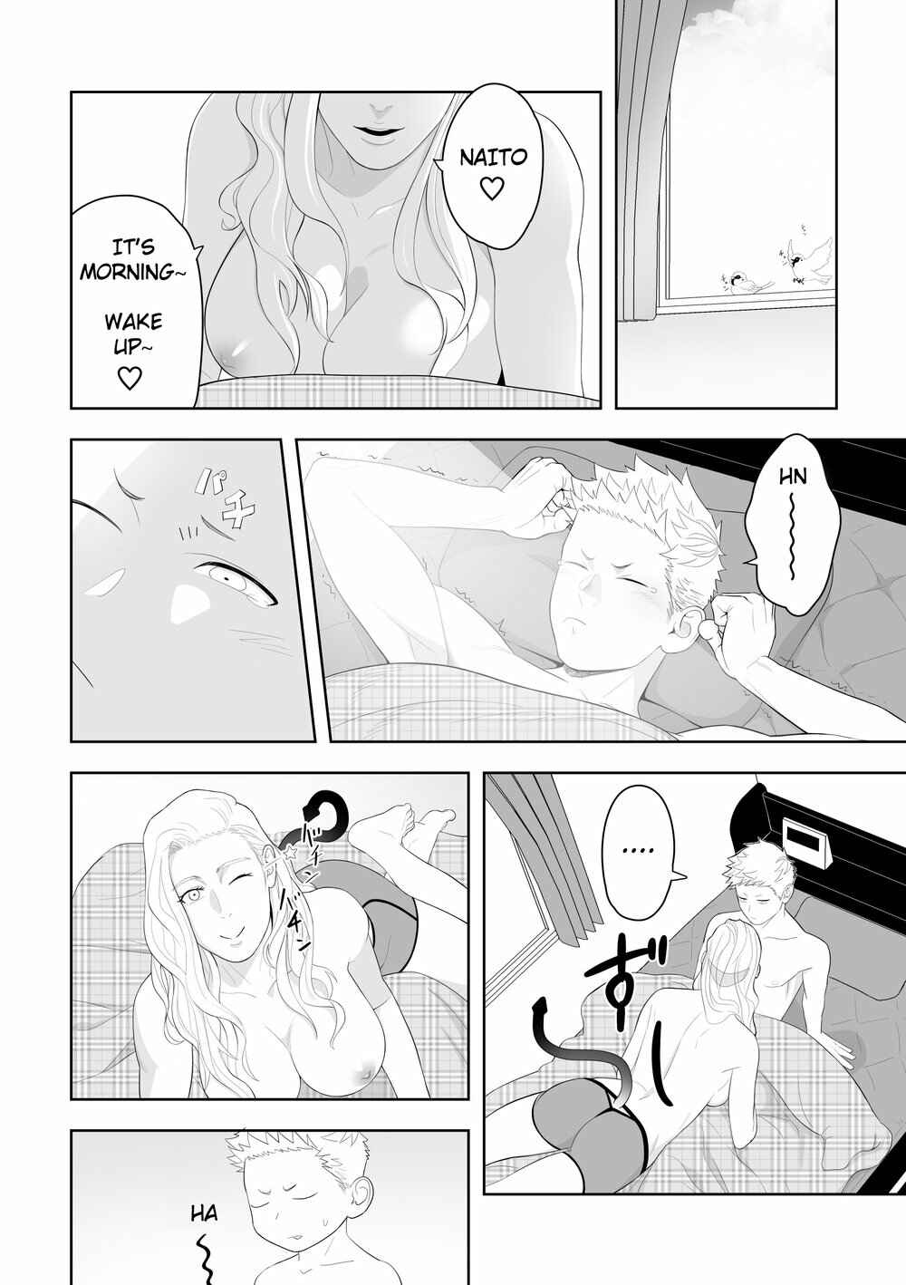 Page 4 Chapter 1 Midnight Rescue