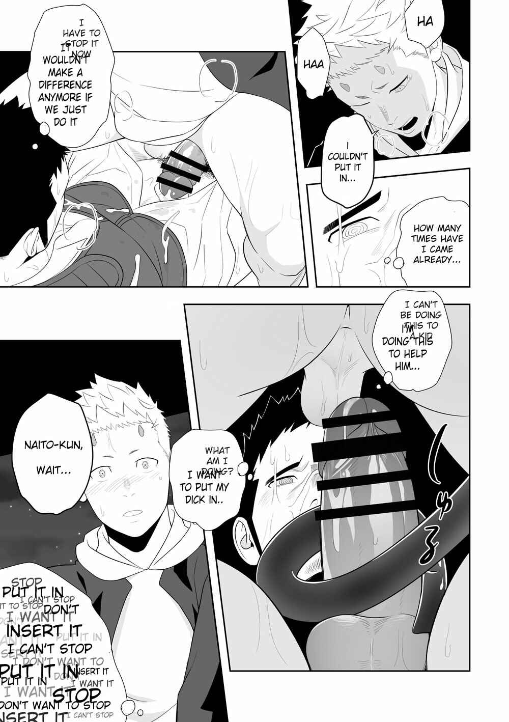 Page 41 Chapter 1 Midnight Rescue