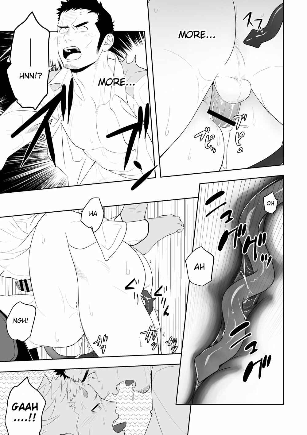 Page 45 Chapter 1 Midnight Rescue