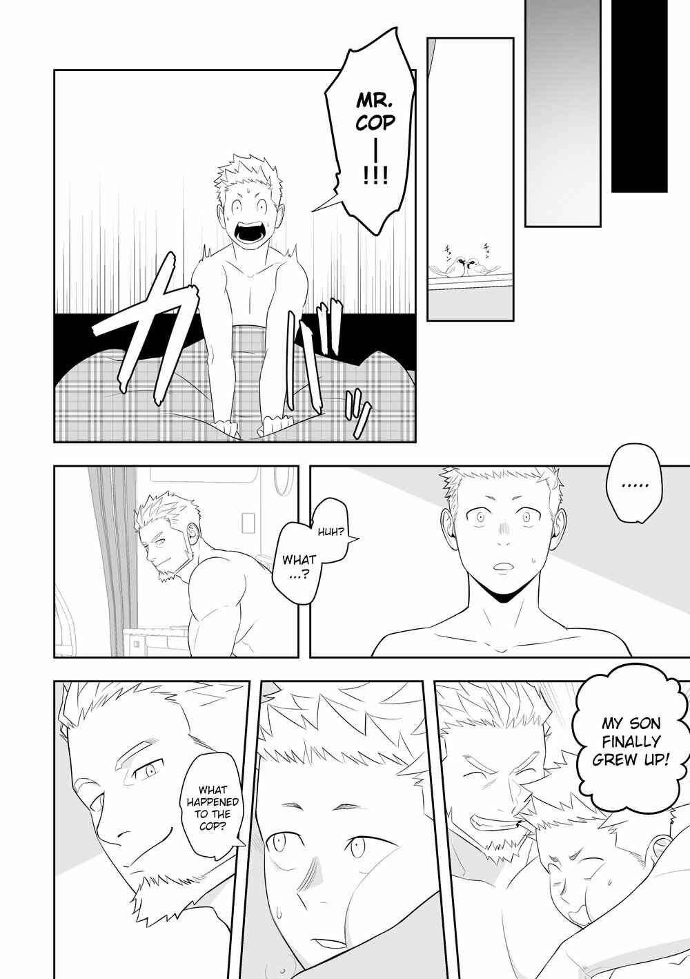 Page 48 Chapter 1 Midnight Rescue