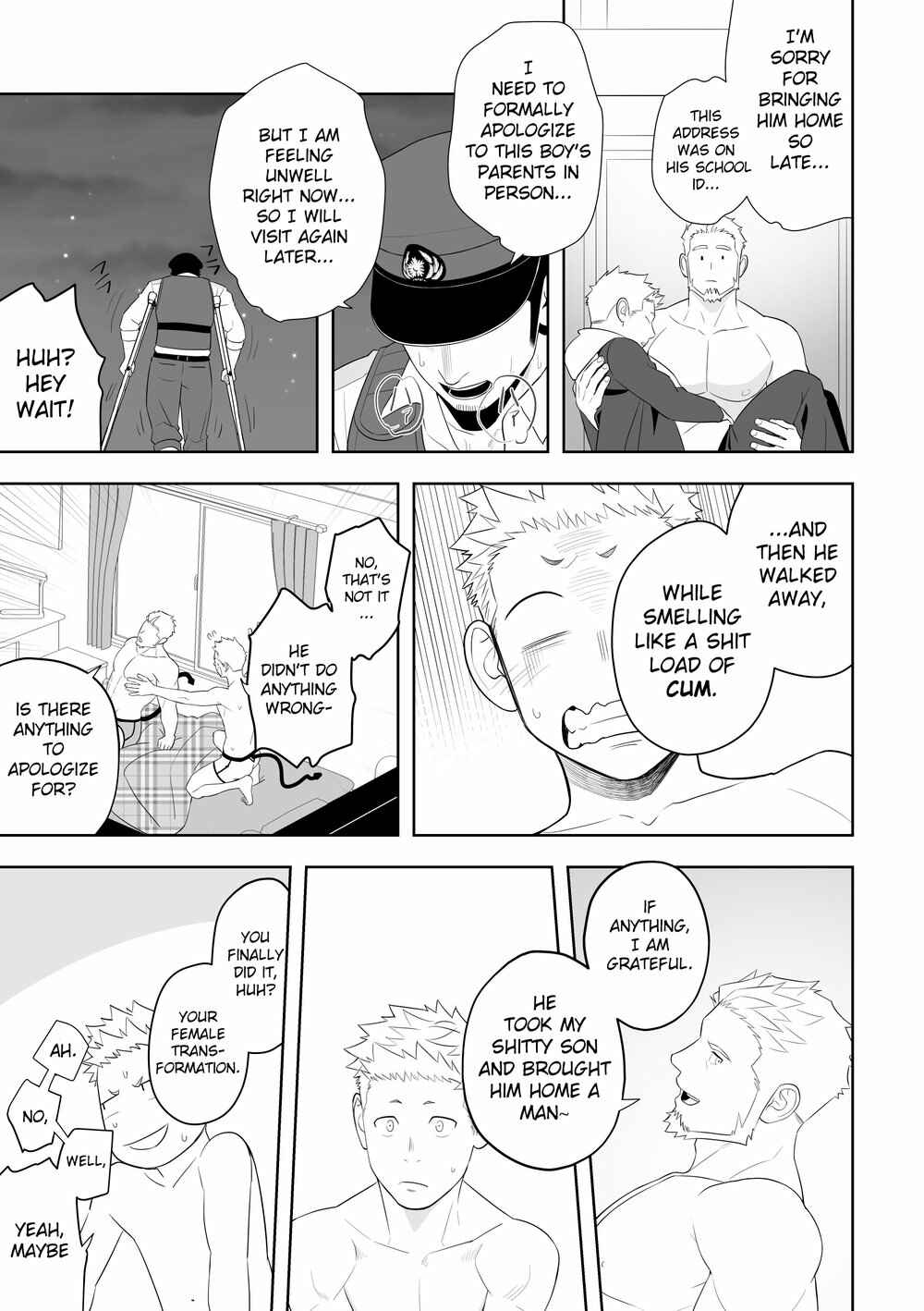 Page 49 Chapter 1 Midnight Rescue