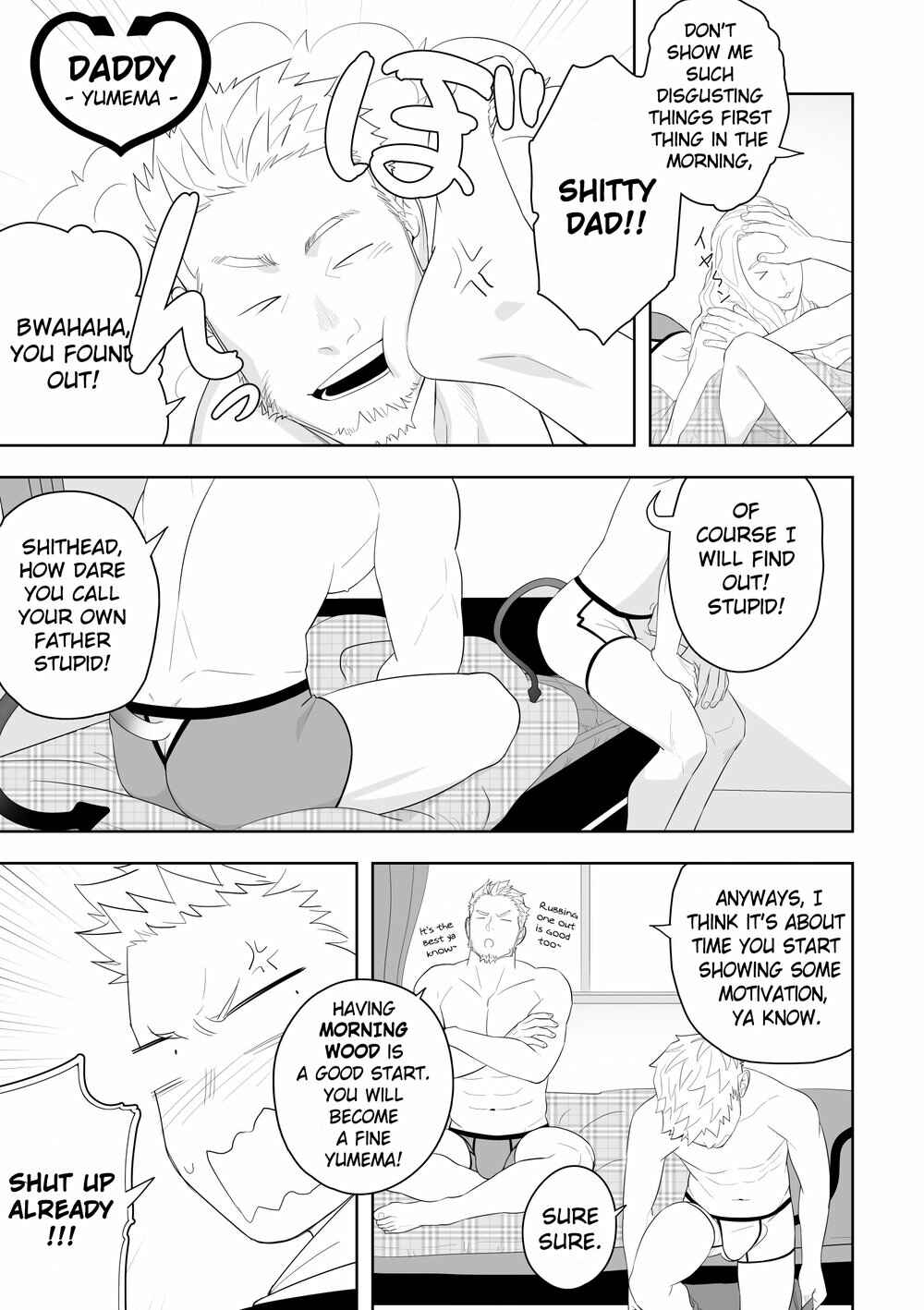 Page 5 Chapter 1 Midnight Rescue