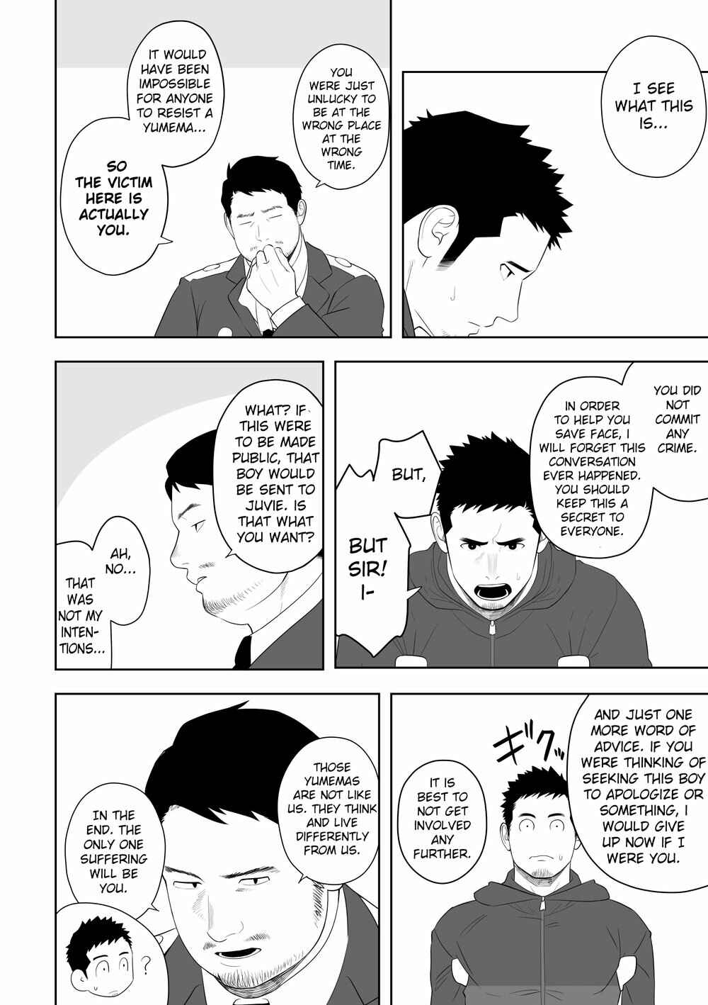 Page 52 Chapter 1 Midnight Rescue