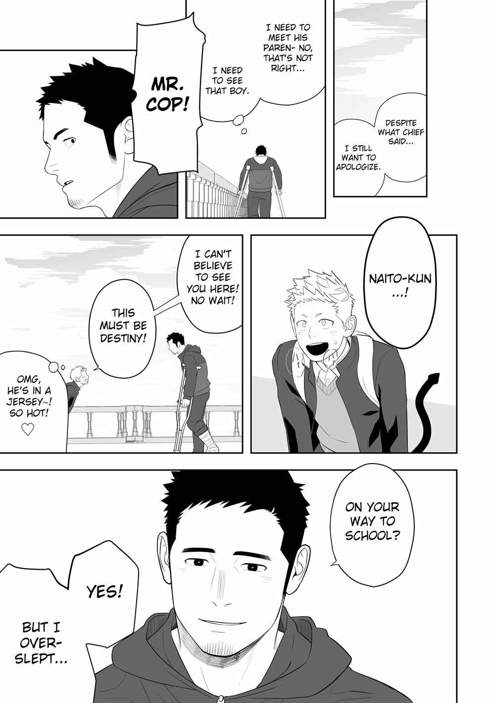 Page 53 Chapter 1 Midnight Rescue