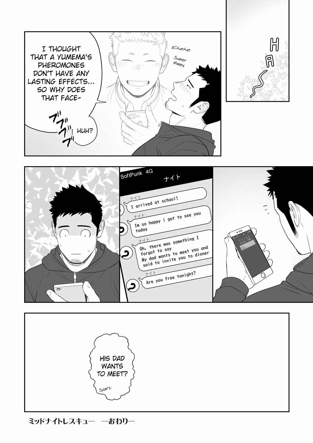 Page 58 Chapter 1 Midnight Rescue