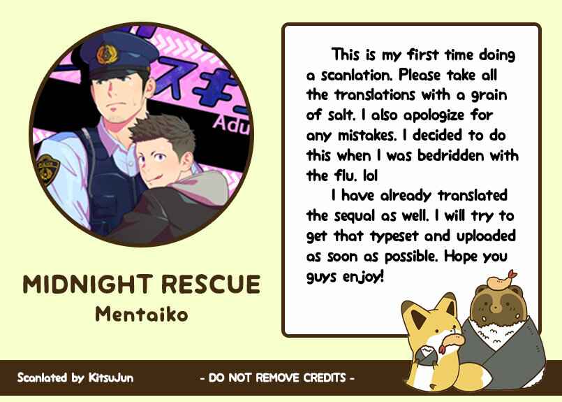 Page 62 Chapter 1 Midnight Rescue