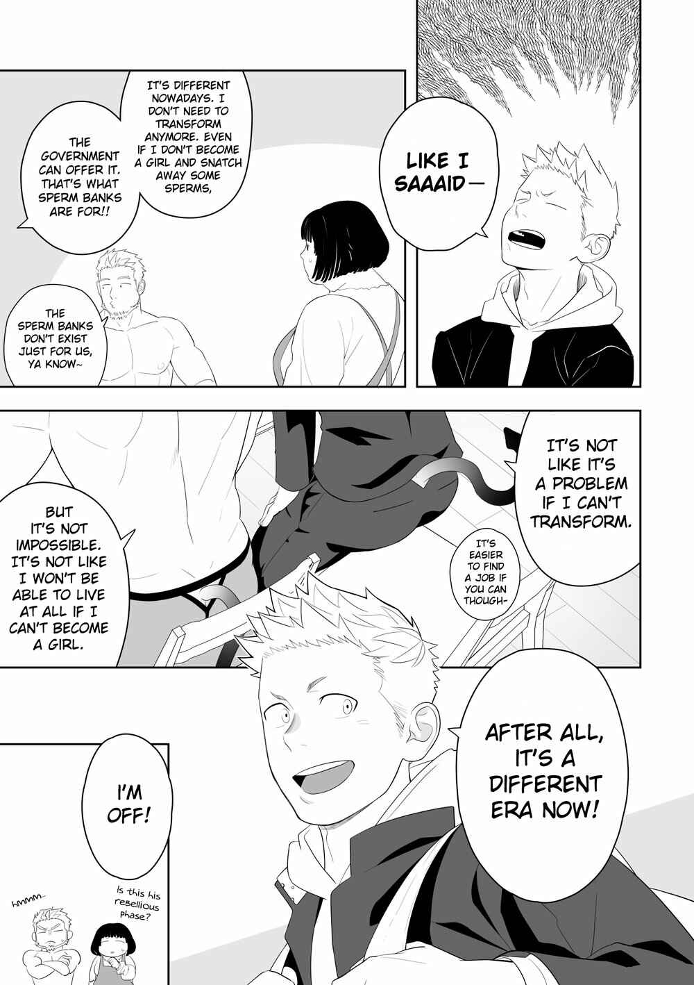 Page 7 Chapter 1 Midnight Rescue