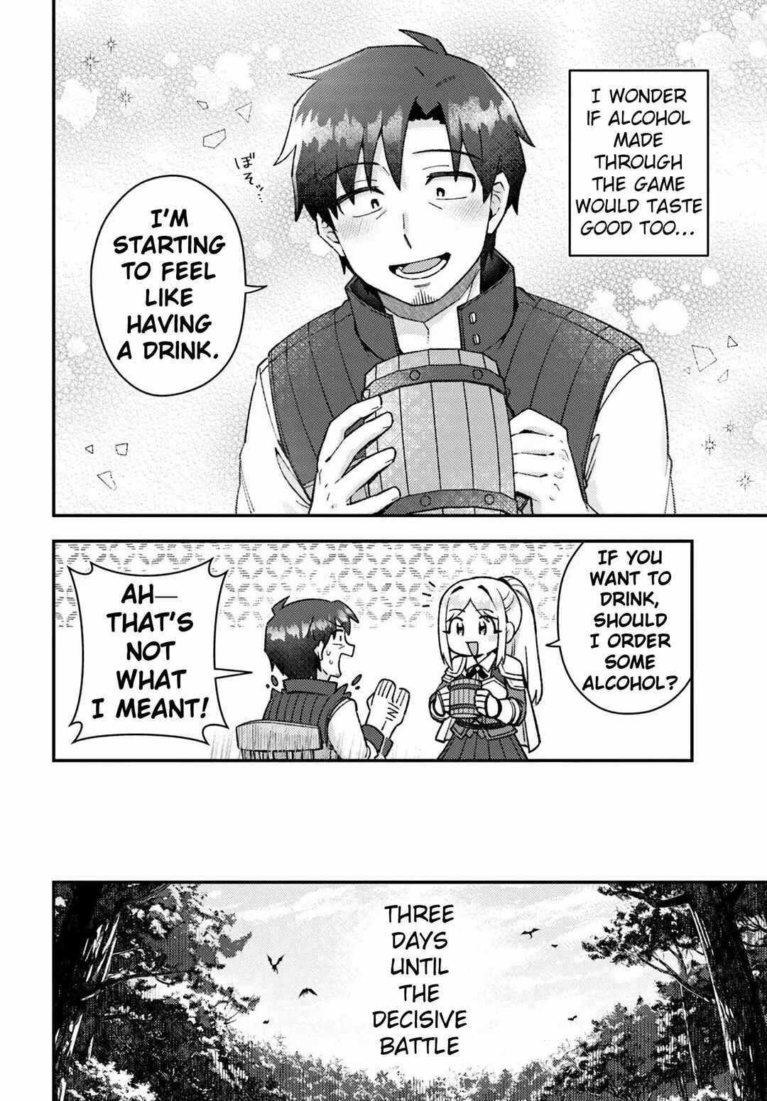 Page 10 Chapter 20 Teihen Ossan, Cheat Kokusei de Isekai Rakuraku Life
