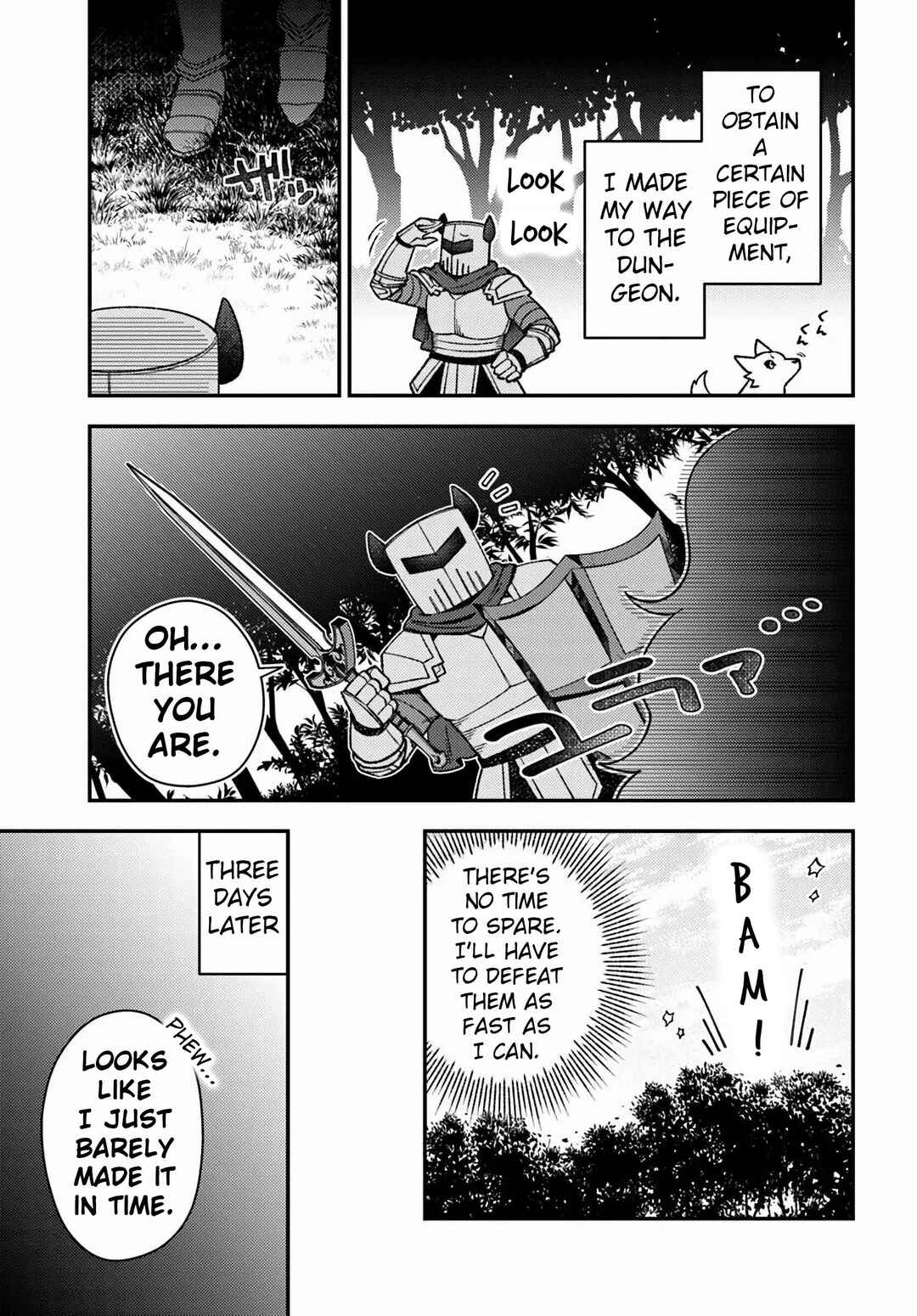 Page 11 Chapter 20 Teihen Ossan, Cheat Kokusei de Isekai Rakuraku Life