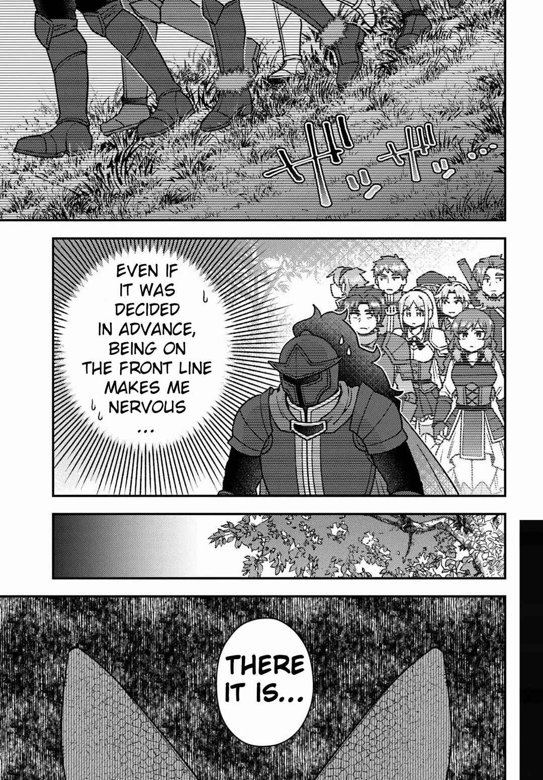Page 15 Chapter 20 Teihen Ossan, Cheat Kokusei de Isekai Rakuraku Life