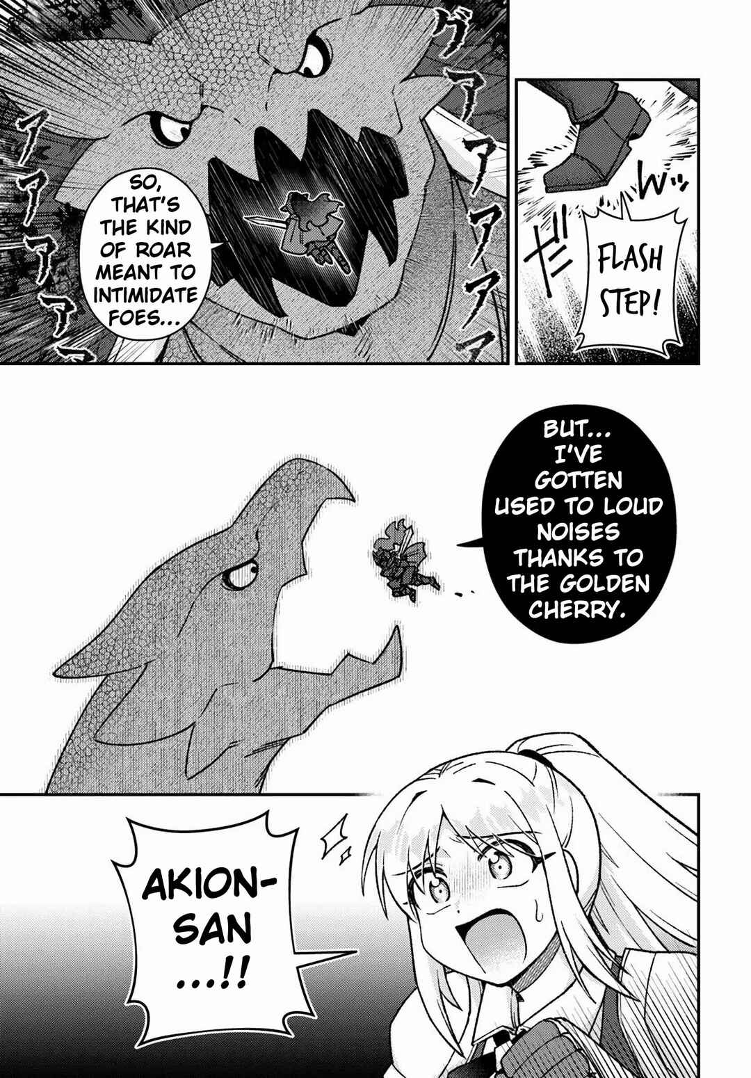 Page 19 Chapter 20 Teihen Ossan, Cheat Kokusei de Isekai Rakuraku Life