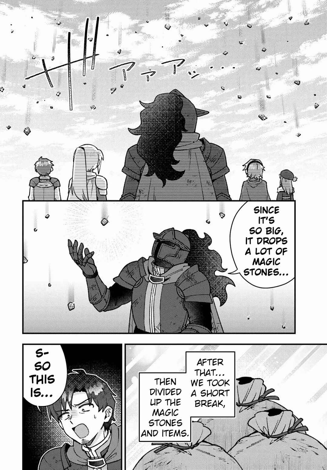 Page 24 Chapter 20 Teihen Ossan, Cheat Kokusei de Isekai Rakuraku Life