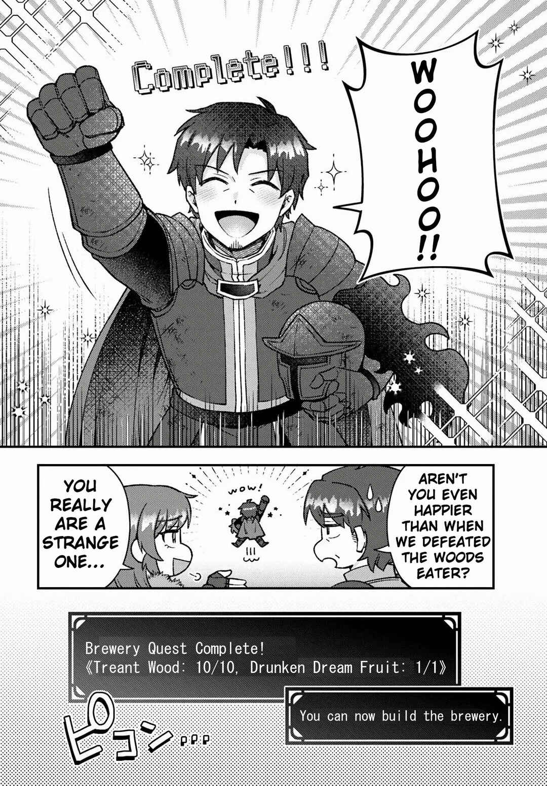 Page 26 Chapter 20 Teihen Ossan, Cheat Kokusei de Isekai Rakuraku Life
