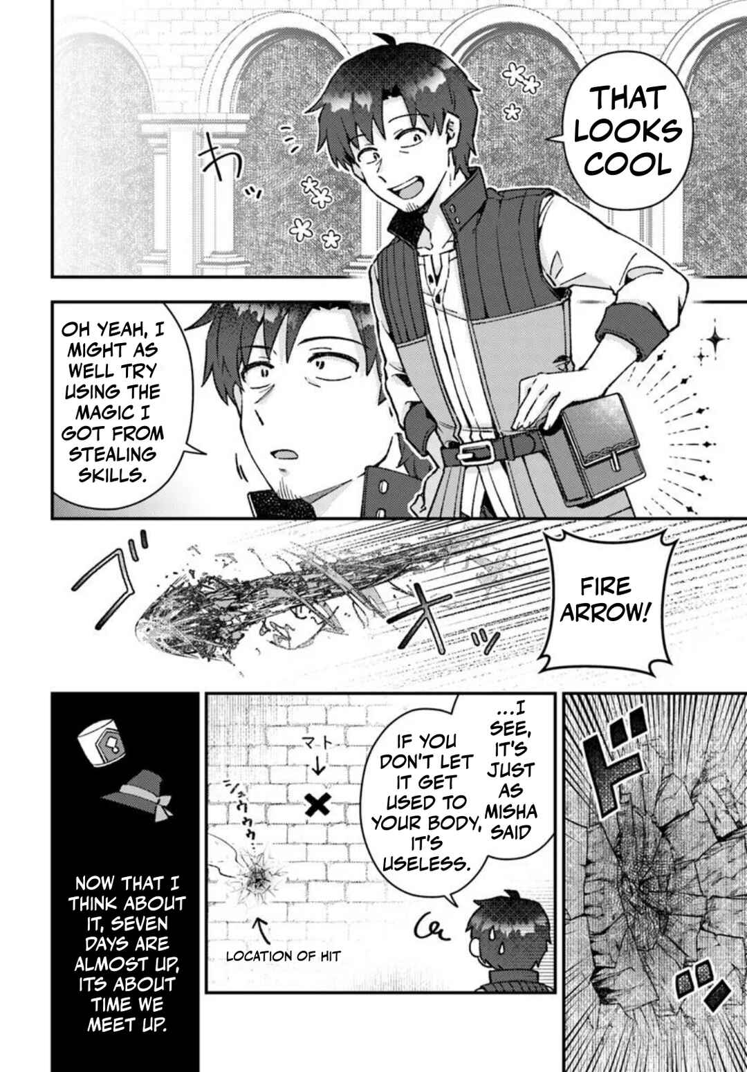 Page 5 Chapter 14.1 Teihen Ossan, Cheat Kokusei de Isekai Rakuraku Life