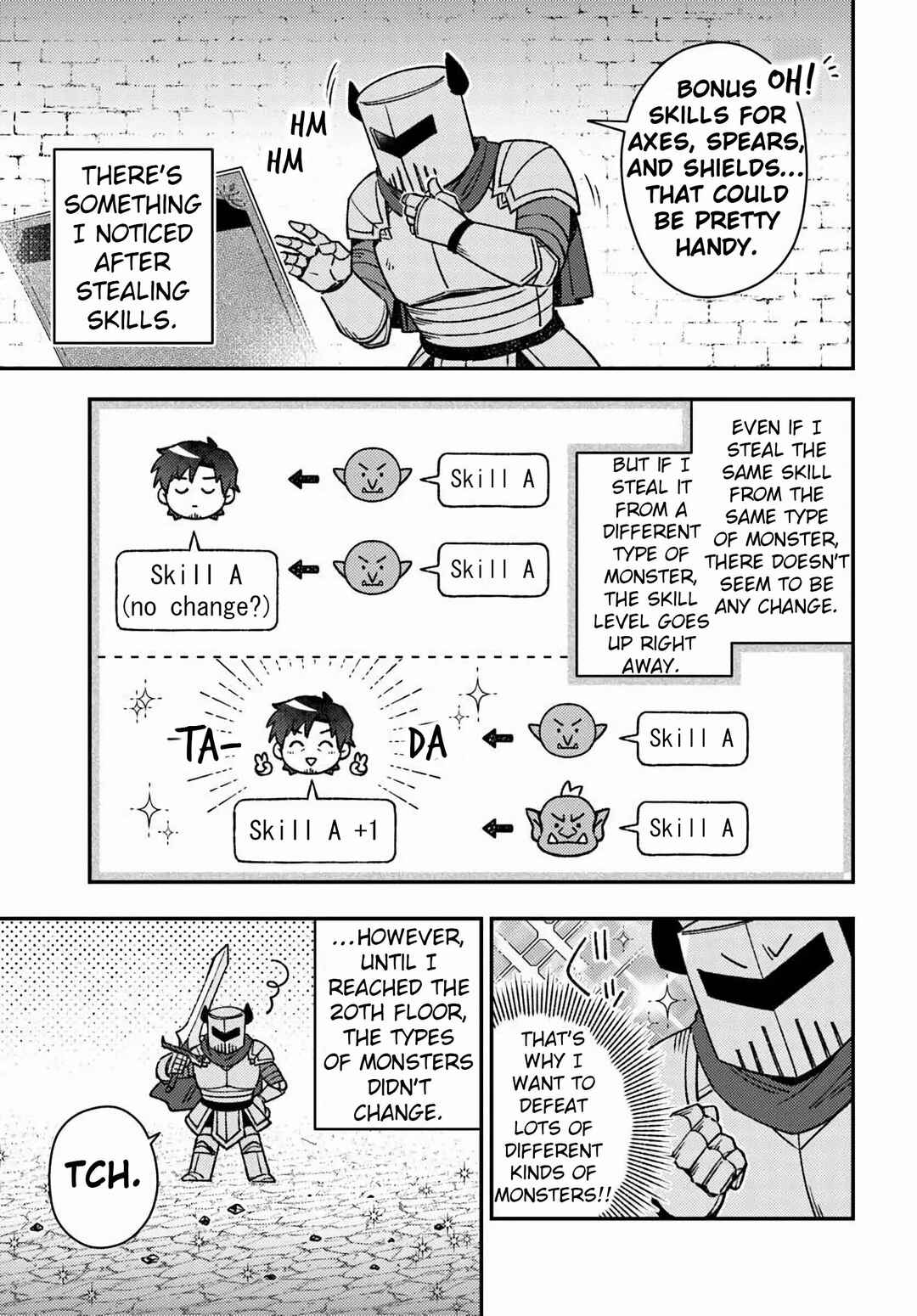 Page 11 Chapter 16 Teihen Ossan, Cheat Kokusei de Isekai Rakuraku Life