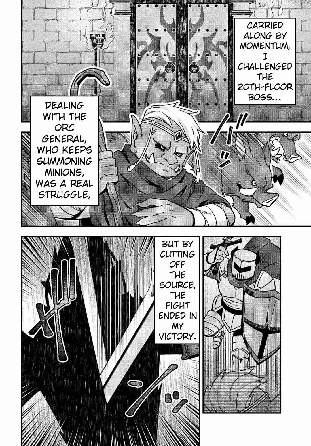 Page 12 Chapter 16 Teihen Ossan, Cheat Kokusei de Isekai Rakuraku Life