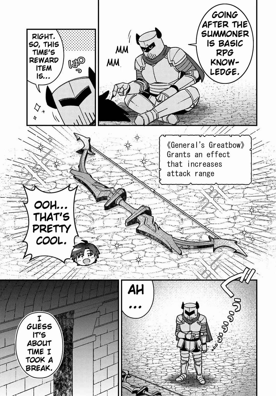 Page 13 Chapter 16 Teihen Ossan, Cheat Kokusei de Isekai Rakuraku Life