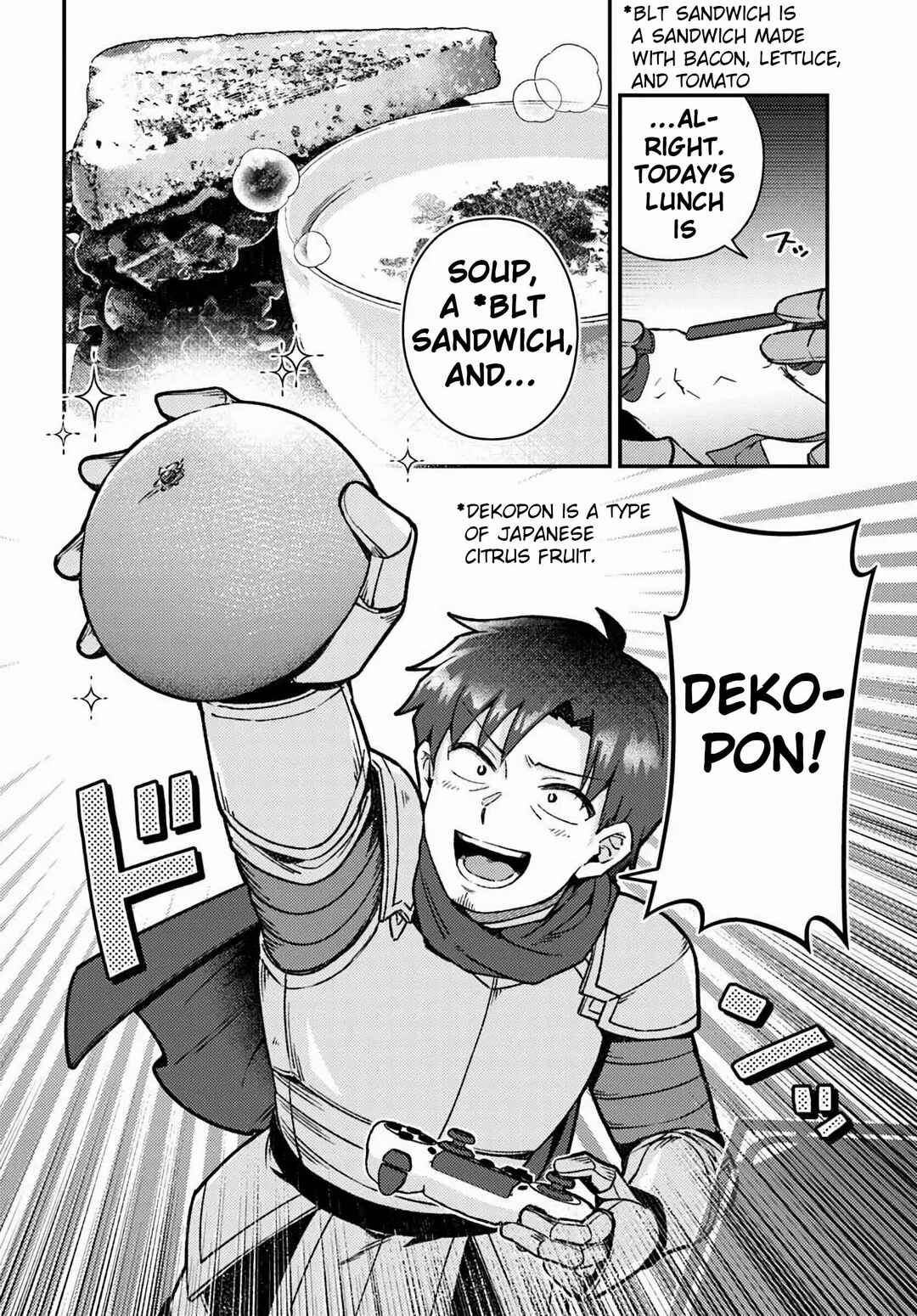 Page 14 Chapter 16 Teihen Ossan, Cheat Kokusei de Isekai Rakuraku Life