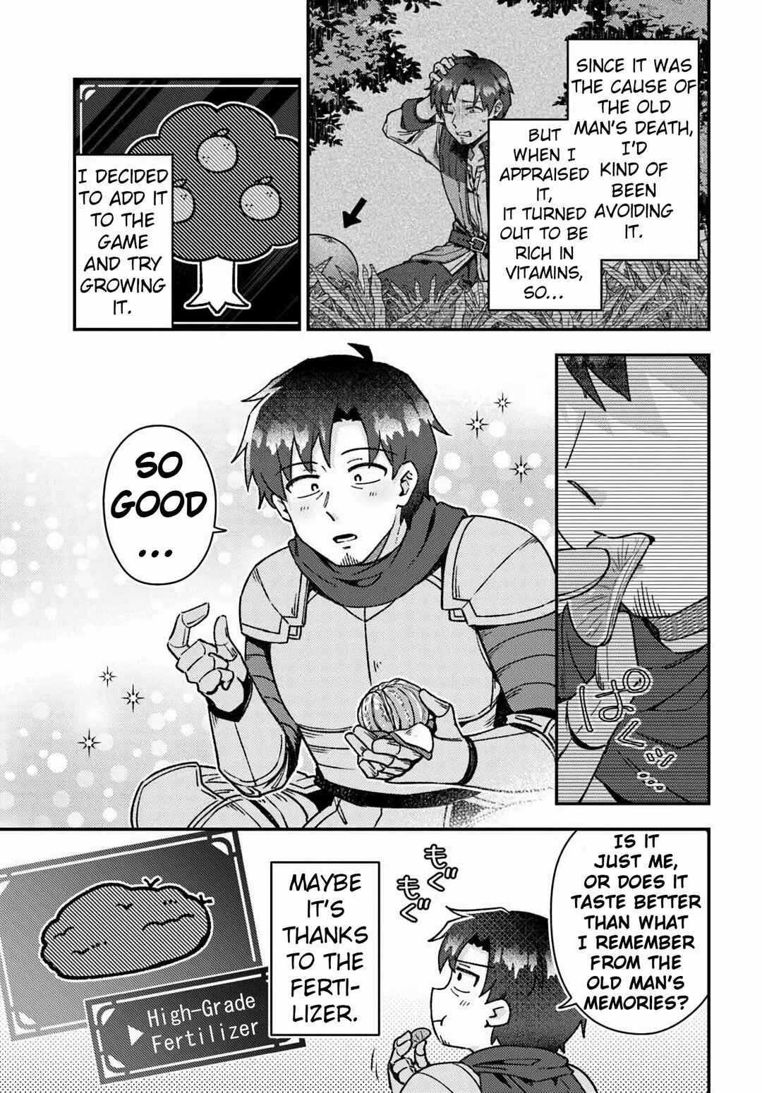 Page 15 Chapter 16 Teihen Ossan, Cheat Kokusei de Isekai Rakuraku Life
