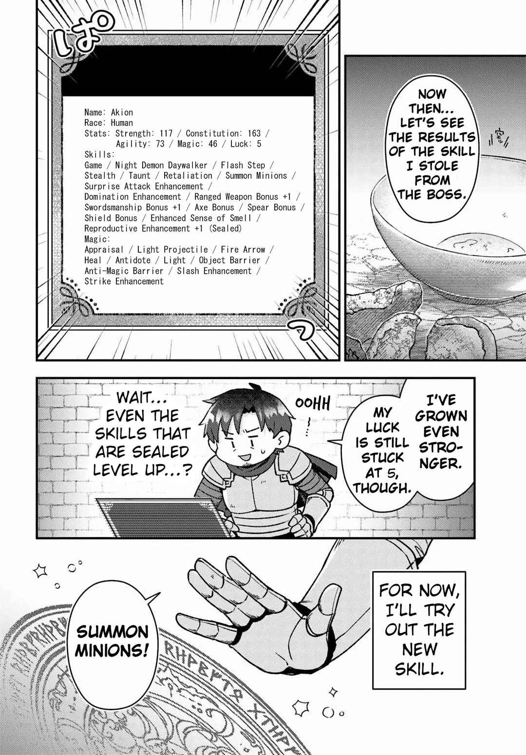 Page 16 Chapter 16 Teihen Ossan, Cheat Kokusei de Isekai Rakuraku Life