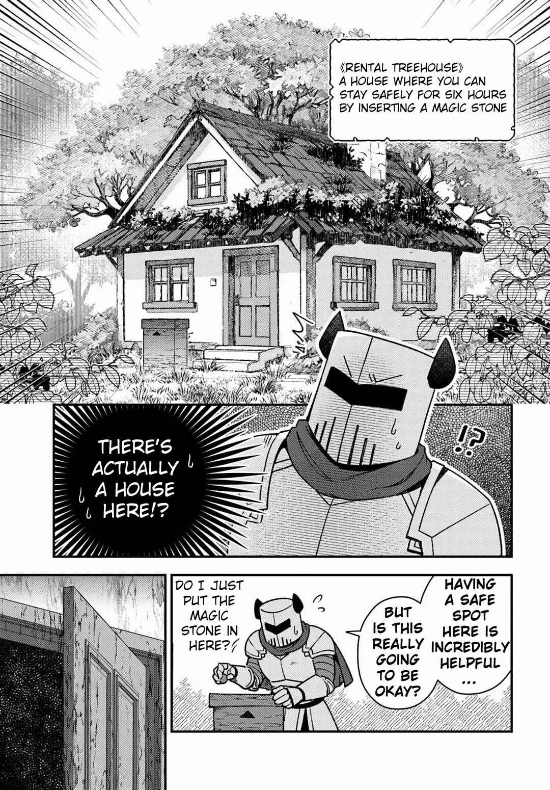 Page 21 Chapter 16 Teihen Ossan, Cheat Kokusei de Isekai Rakuraku Life