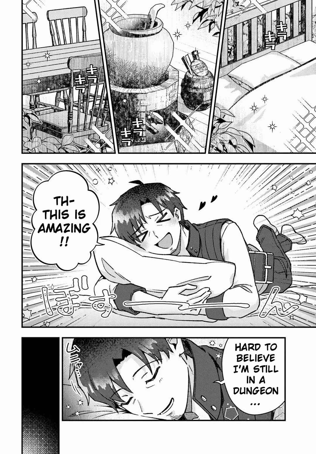 Page 22 Chapter 16 Teihen Ossan, Cheat Kokusei de Isekai Rakuraku Life