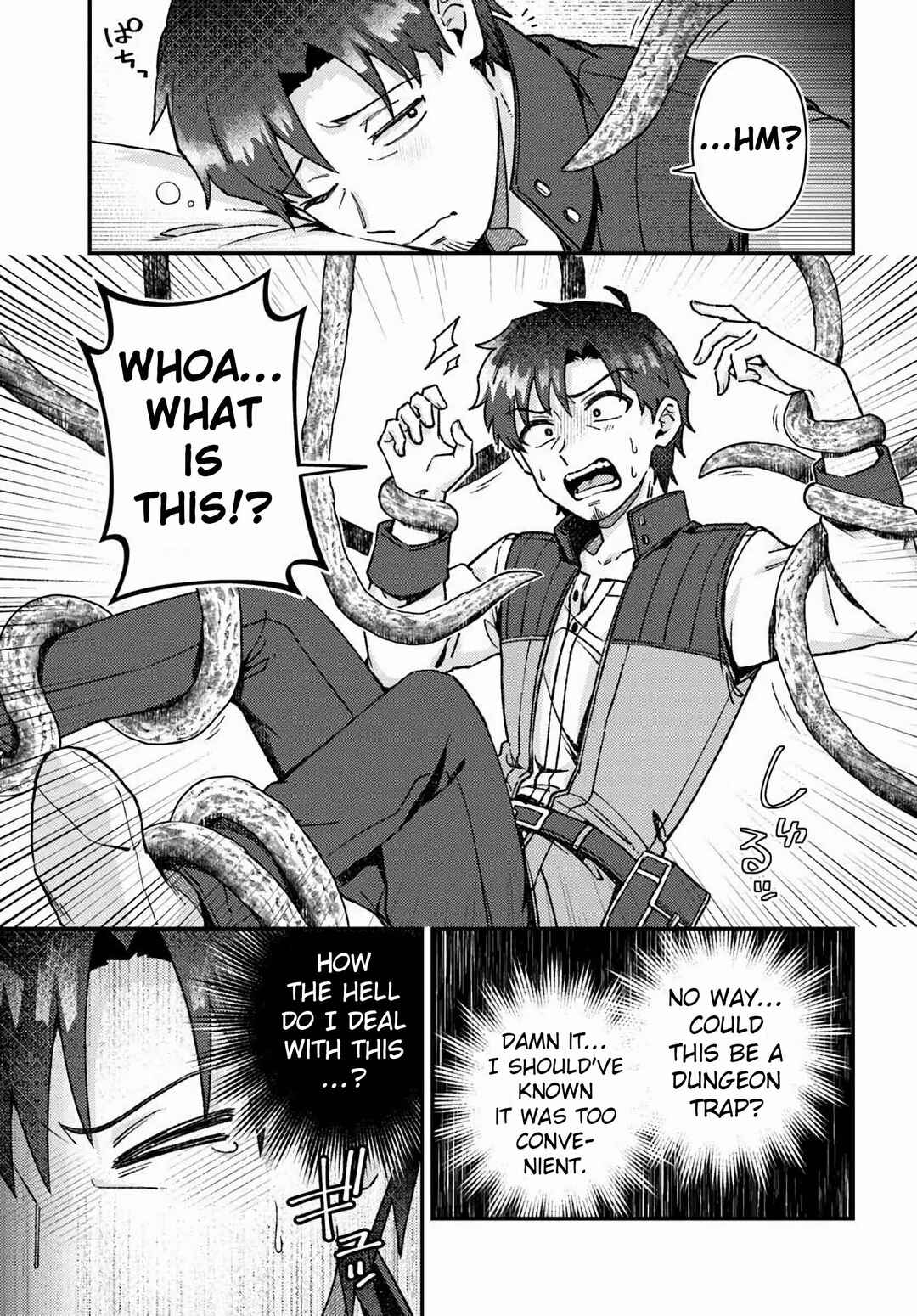Page 23 Chapter 16 Teihen Ossan, Cheat Kokusei de Isekai Rakuraku Life