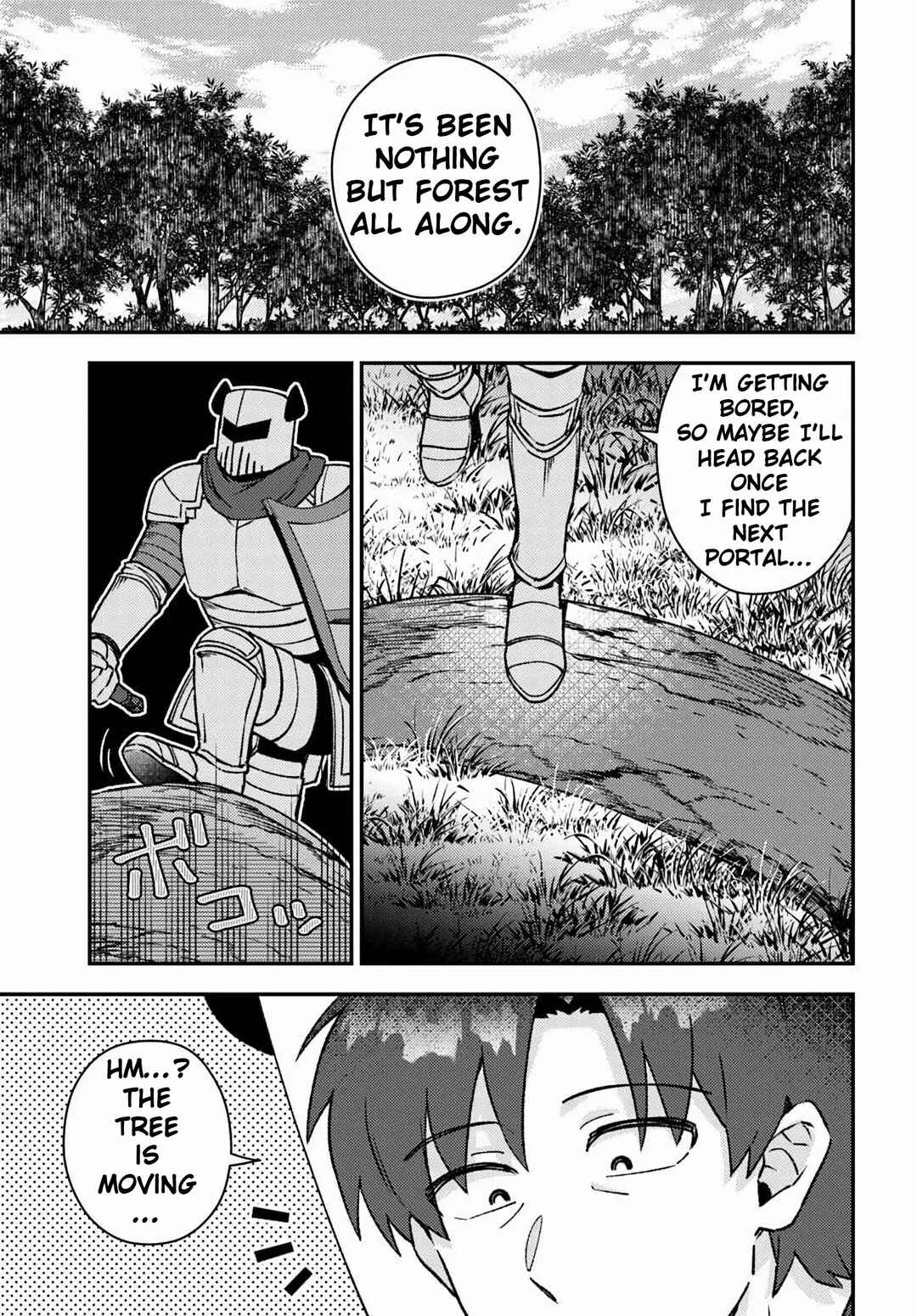 Page 25 Chapter 16 Teihen Ossan, Cheat Kokusei de Isekai Rakuraku Life