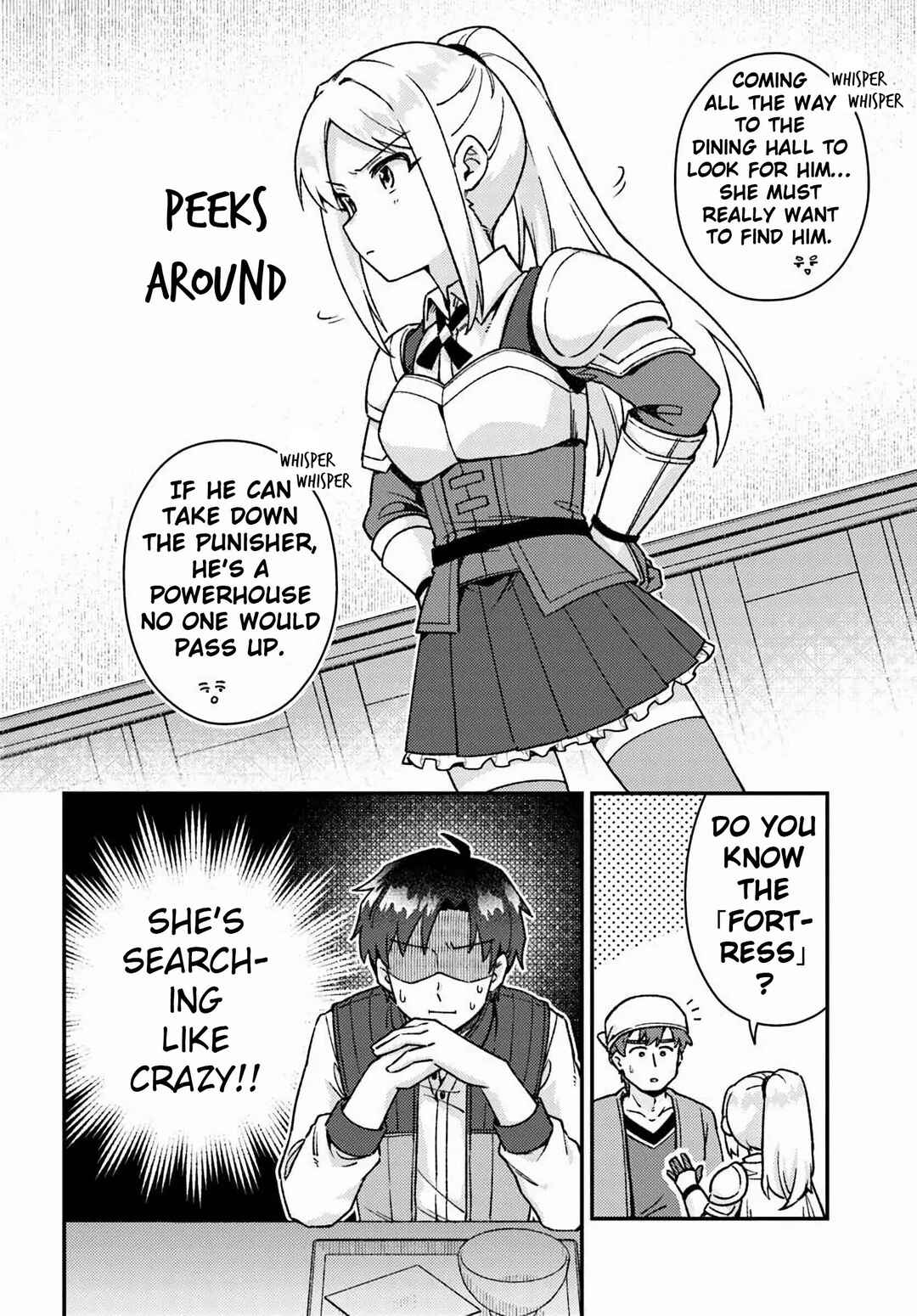 Page 4 Chapter 16 Teihen Ossan, Cheat Kokusei de Isekai Rakuraku Life