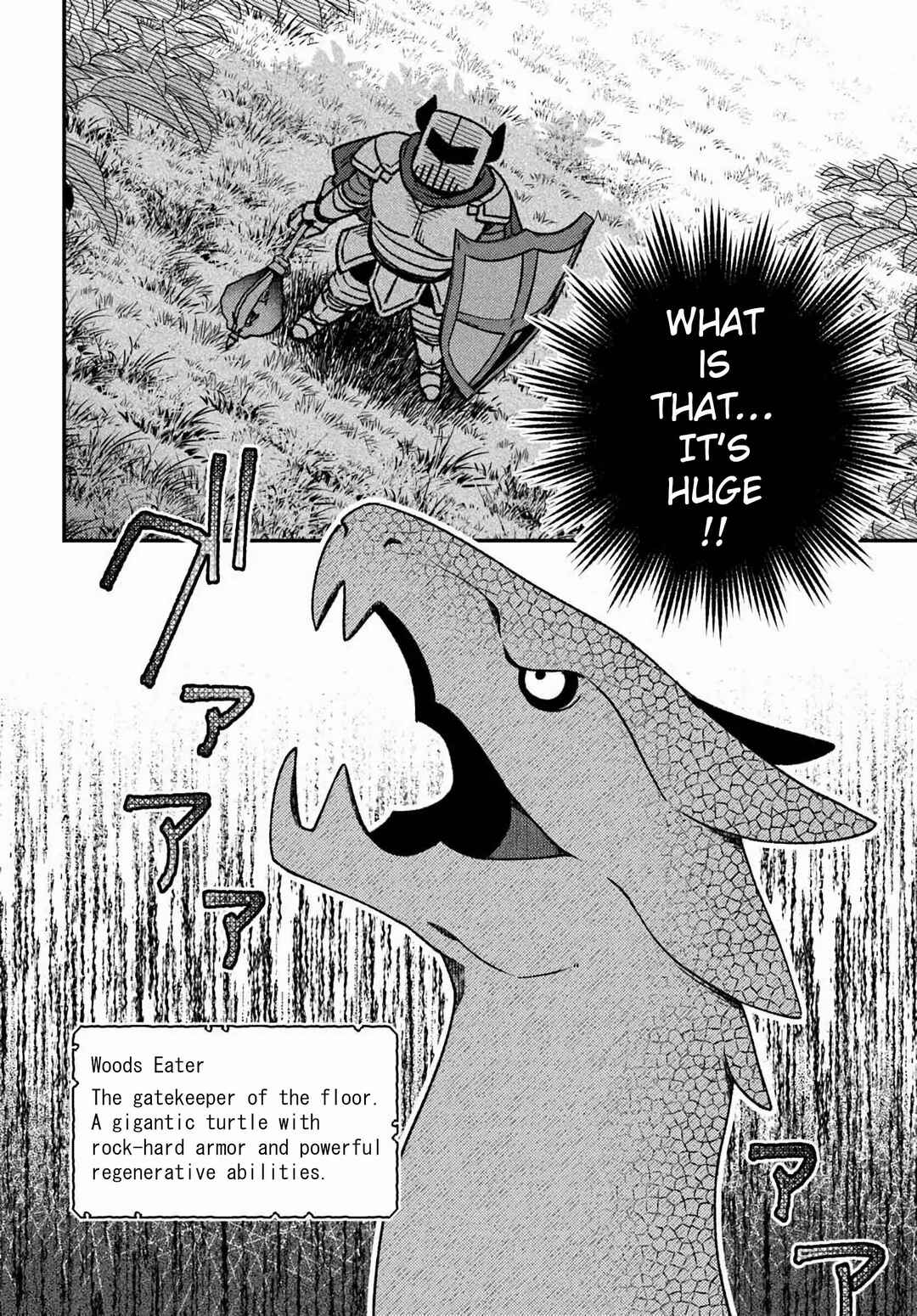 Page 13 Chapter 17 Teihen Ossan, Cheat Kokusei de Isekai Rakuraku Life