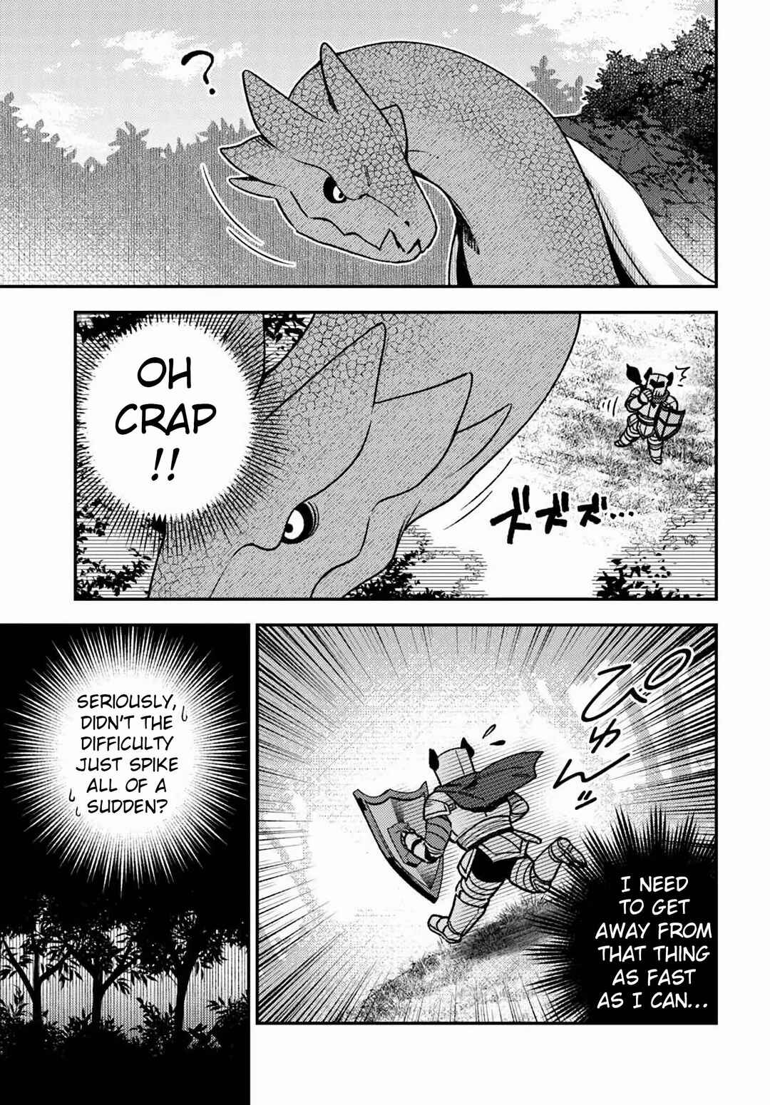 Page 14 Chapter 17 Teihen Ossan, Cheat Kokusei de Isekai Rakuraku Life