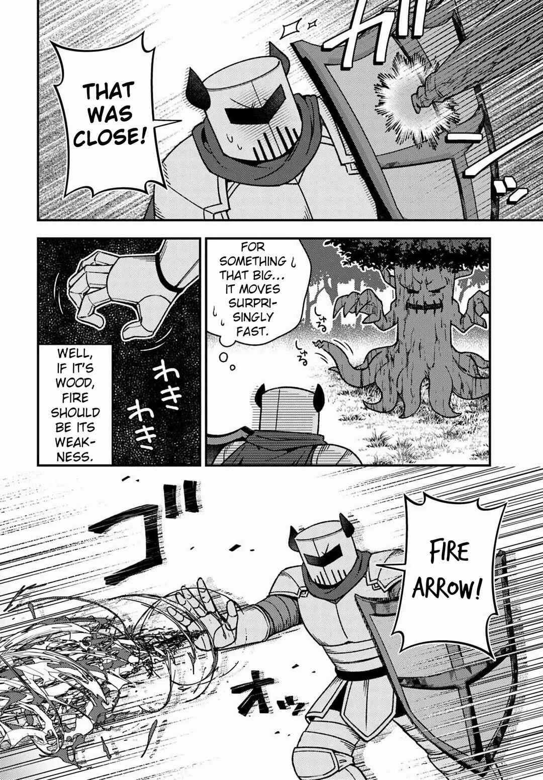 Page 4 Chapter 17 Teihen Ossan, Cheat Kokusei de Isekai Rakuraku Life