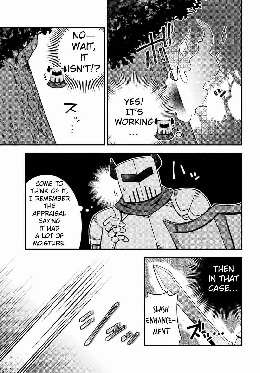 Page 5 Chapter 17 Teihen Ossan, Cheat Kokusei de Isekai Rakuraku Life