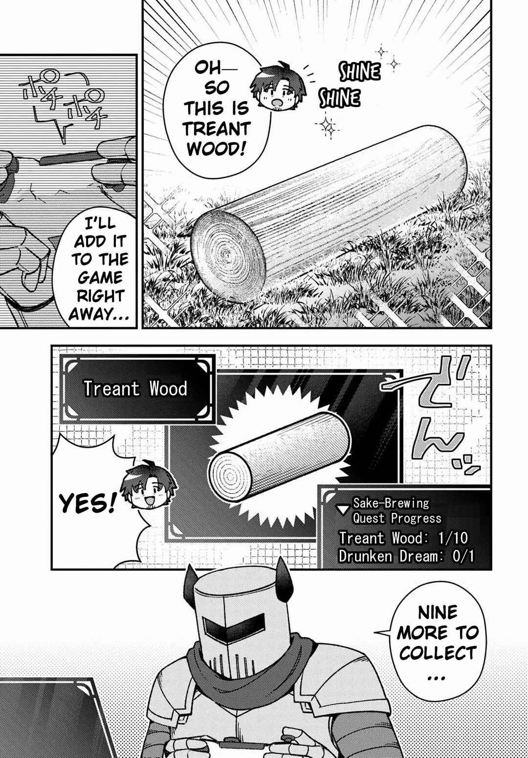 Page 9 Chapter 17 Teihen Ossan, Cheat Kokusei de Isekai Rakuraku Life
