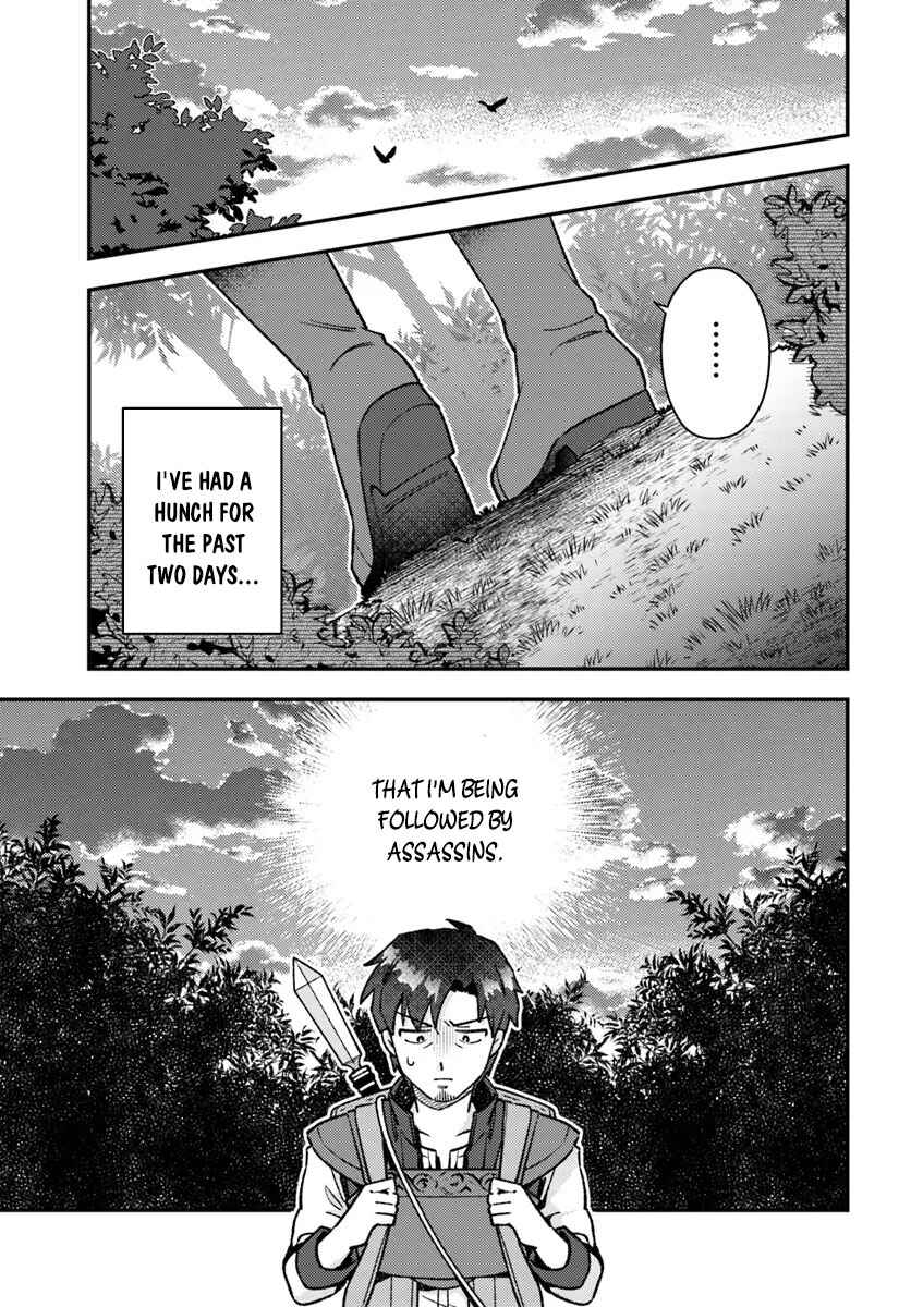 Page 2 Chapter 8.2 Teihen Ossan, Cheat Kokusei de Isekai Rakuraku Life