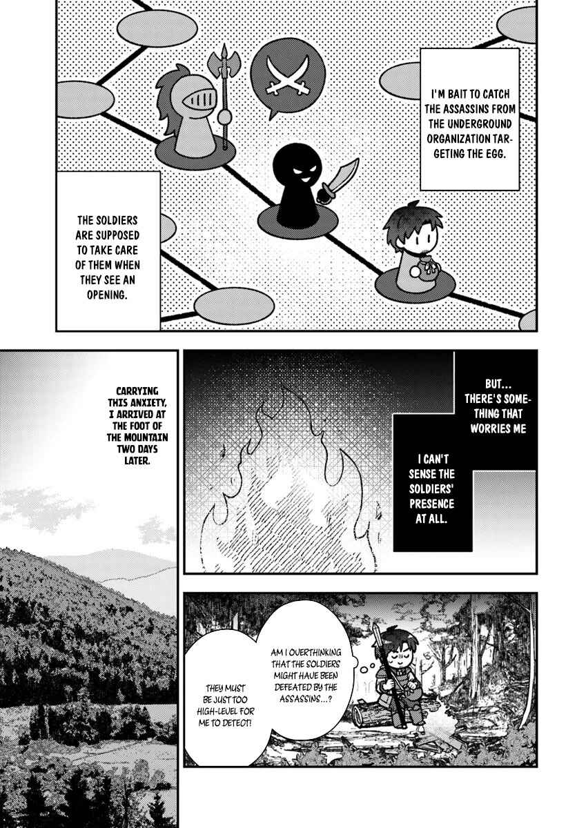 Page 4 Chapter 8.2 Teihen Ossan, Cheat Kokusei de Isekai Rakuraku Life