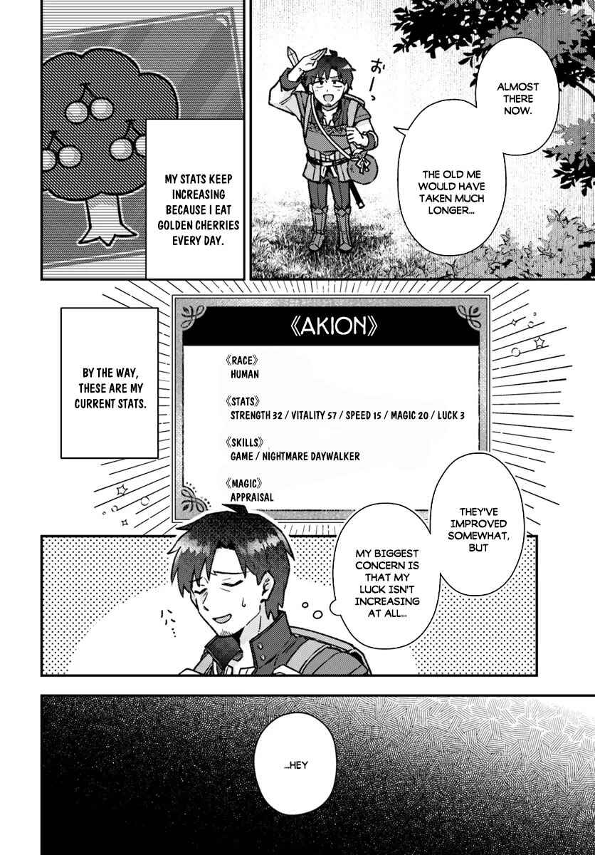 Page 5 Chapter 8.2 Teihen Ossan, Cheat Kokusei de Isekai Rakuraku Life