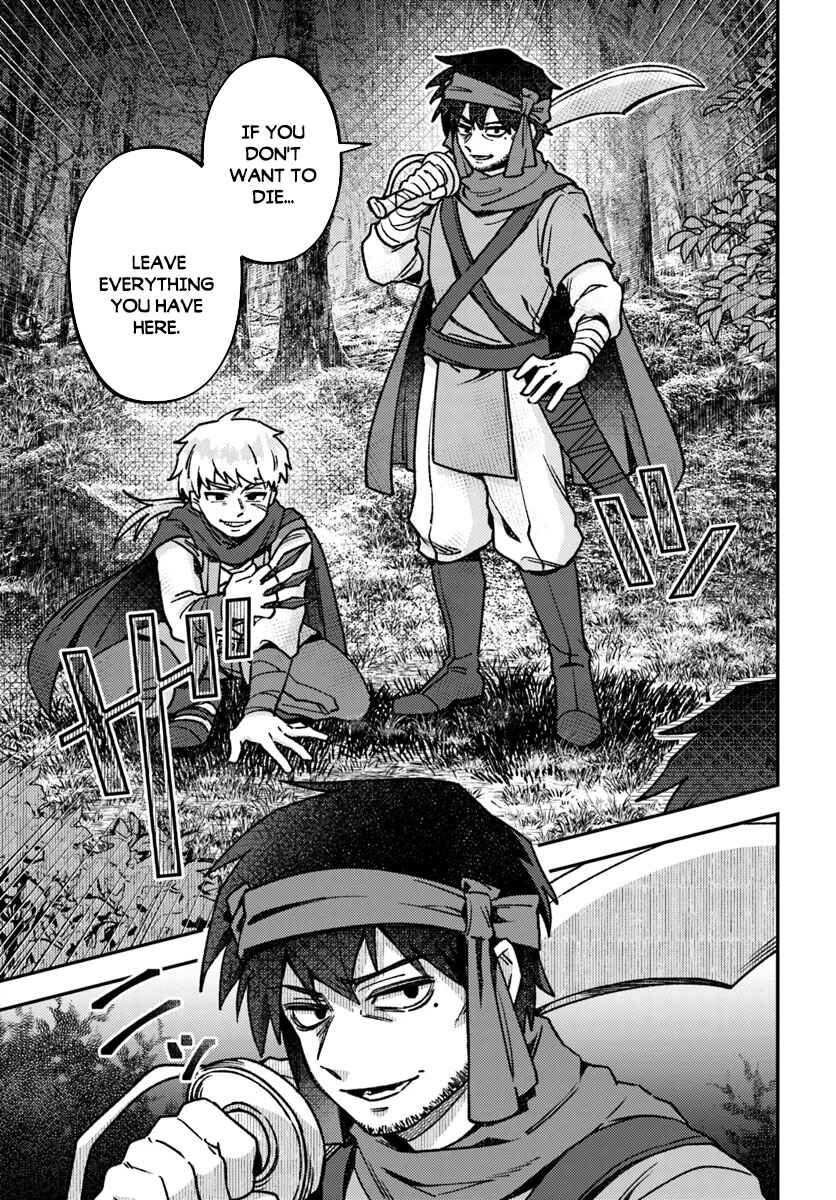 Page 6 Chapter 8.2 Teihen Ossan, Cheat Kokusei de Isekai Rakuraku Life