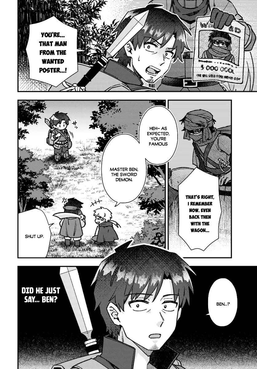 Page 7 Chapter 8.2 Teihen Ossan, Cheat Kokusei de Isekai Rakuraku Life